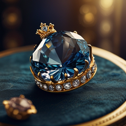 Crystal Crown Spin Winera