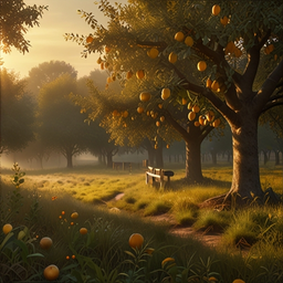 Golden Orchard Spin Winera Portugal